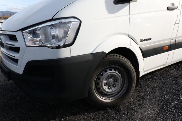 Hyundai H350 Eco L3 2.5 CRDi 150 3-S PDC Temp Klima 