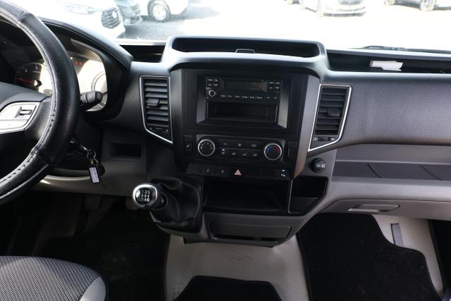 Hyundai H350 Eco L3 2.5 CRDi 150 3-S PDC Temp Klima 