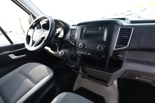 Hyundai H350 Eco L3 2.5 CRDi 150 3-S PDC Temp Klima 