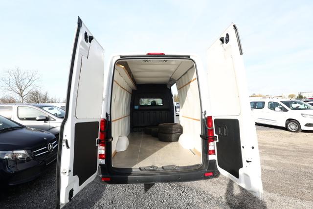 Hyundai H350 Eco L3 2.5 CRDi 150 3-S PDC Temp Klima 