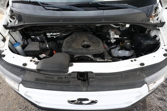 Hyundai H350 Eco L3 2.5 CRDi 150 3-S PDC Temp Klima 