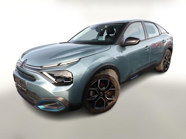 Citro&euml;n &euml;-C4 - e-Feel Pack e-C4 Feel Nav KeyLess SHZ Temp PDC Kam