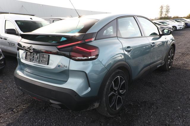 Citroën ë-C4 e-Feel Pack e-C4 Feel Nav KeyLess SHZ Temp PDC Kam 