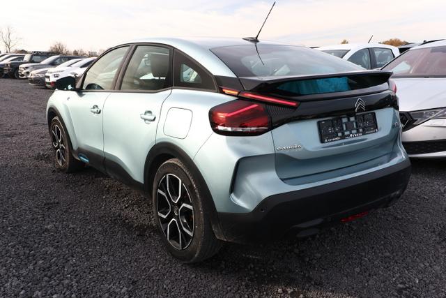 Citroën ë-C4 e-Feel Pack e-C4 Feel Nav KeyLess SHZ Temp PDC Kam 