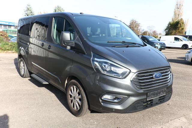 Ford Tourneo Custom - Trend 320 L2 2.0 TDCi 170 Aut 9S