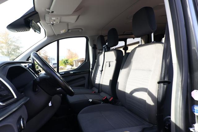 Ford Tourneo Custom Trend 320 L2 2.0 TDCi 170 Aut 9S 