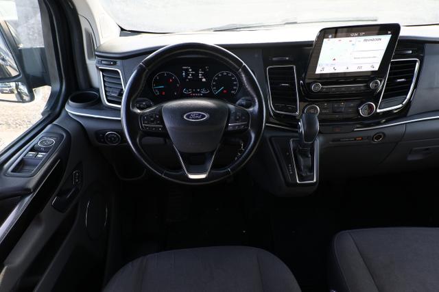 Ford Tourneo Custom Trend 320 L2 2.0 TDCi 170 Aut 9S 