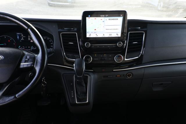 Ford Tourneo Custom Trend 320 L2 2.0 TDCi 170 Aut 9S 