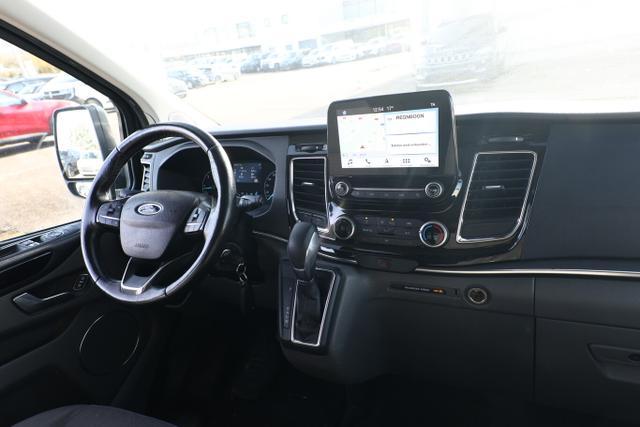 Ford Tourneo Custom Trend 320 L2 2.0 TDCi 170 Aut 9S 