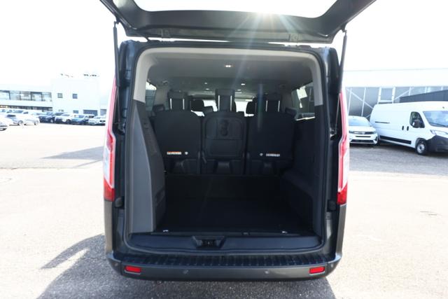 Ford Tourneo Custom Trend 320 L2 2.0 TDCi 170 Aut 9S 