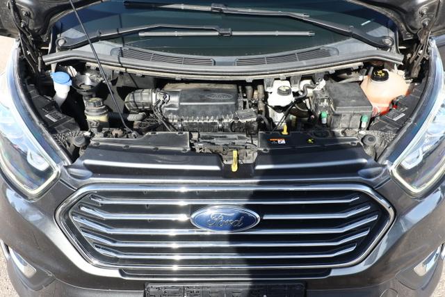 Ford Tourneo Custom Trend 320 L2 2.0 TDCi 170 Aut 9S 