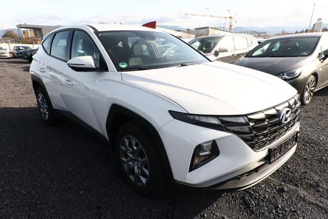 Hyundai TUCSON - Pure 1.6 T-GDI 150 Kam LaneAs AppCo