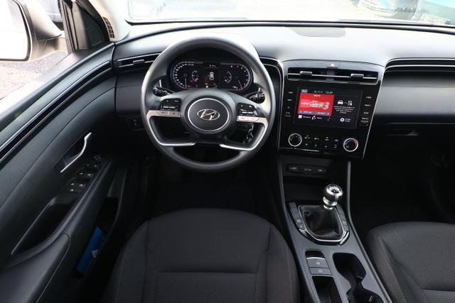 Hyundai TUCSON Pure 1.6 T-GDI 150 Kam LaneAs AppCo 