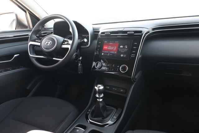 Hyundai TUCSON Pure 1.6 T-GDI 150 Kam LaneAs AppCo 