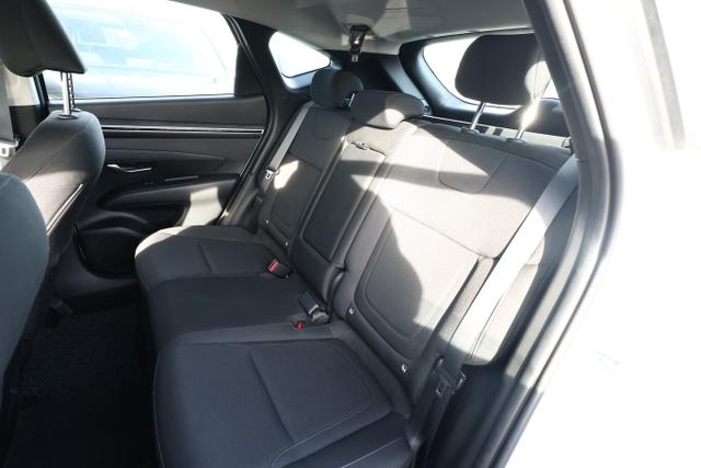 Hyundai TUCSON Pure 1.6 T-GDI 150 Kam LaneAs AppCo 