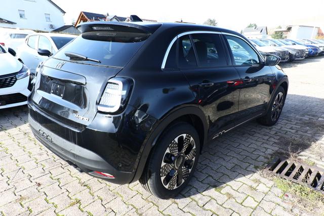 Fiat 600 La Prima MHEV 110 DCT eHK ACC SHZ Keyl Massa 