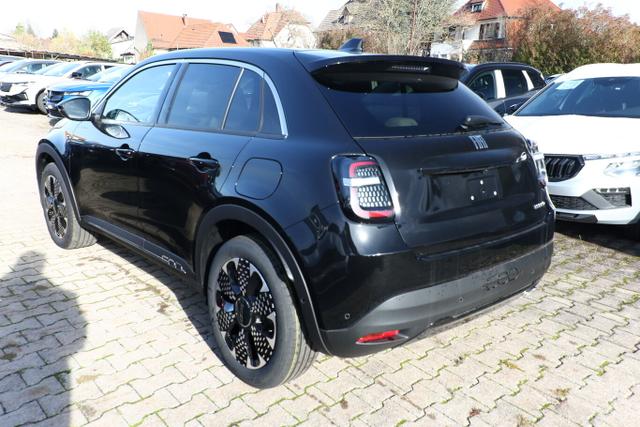 Fiat 600 La Prima MHEV 110 DCT eHK ACC SHZ Keyl Massa 