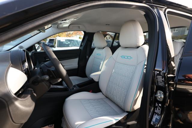 Fiat 600 La Prima MHEV 110 DCT eHK ACC SHZ Keyl Massa 