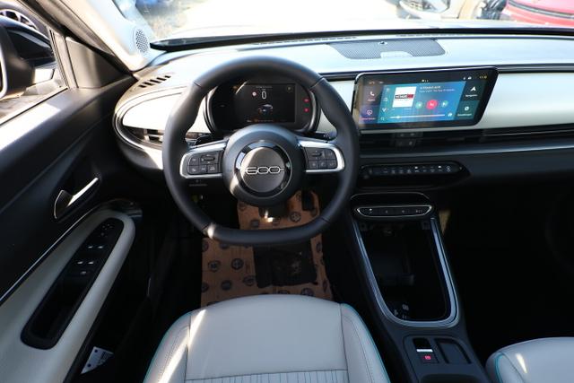 Fiat 600 La Prima MHEV 110 DCT eHK ACC SHZ Keyl Massa 