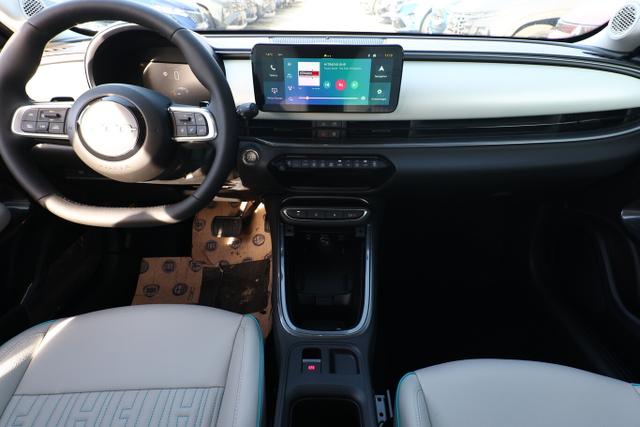 Fiat 600 La Prima MHEV 110 DCT eHK ACC SHZ Keyl Massa 