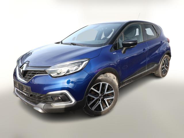 Renault Captur - Version S 1.3 TCe 150 EDC LED Nav PDC 17Z