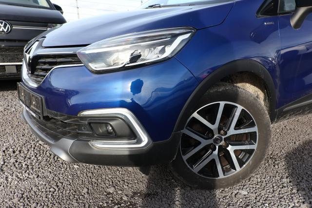 Renault Captur Version S 1.3 TCe 150 EDC LED Nav PDC 17Z 