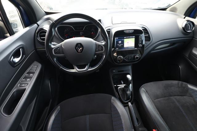 Renault Captur Version S 1.3 TCe 150 EDC LED Nav PDC 17Z 