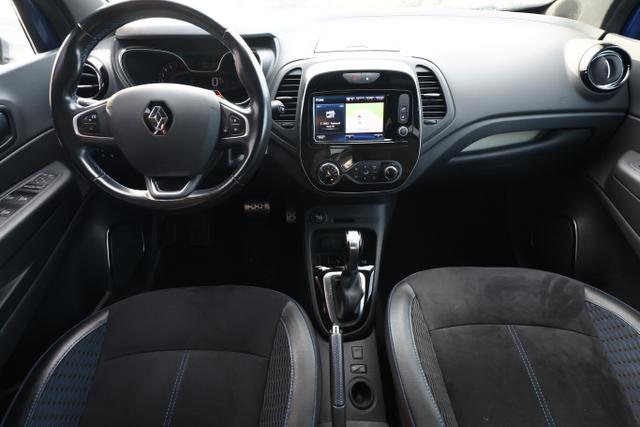 Renault Captur Version S 1.3 TCe 150 EDC LED Nav PDC 17Z 