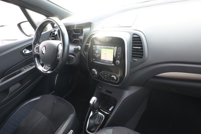Renault Captur Version S 1.3 TCe 150 EDC LED Nav PDC 17Z 