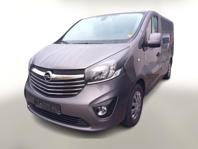 Opel Vivaro - B L1 2,7t 1.6 CDTI 120 9-S Nav PDC Temp