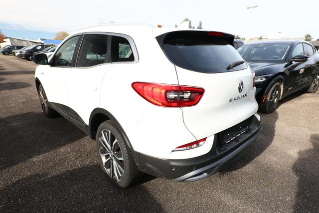 Renault Kadjar Bose Edition TCe 160 EDC LED Nav EasyP 