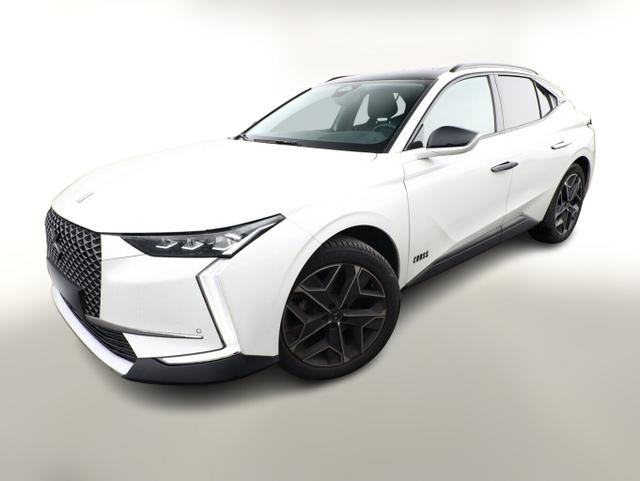 DS Automobiles 4 - Cross Rivoli 1.5 BHDi 130 EAT8 LED Nav ACC
