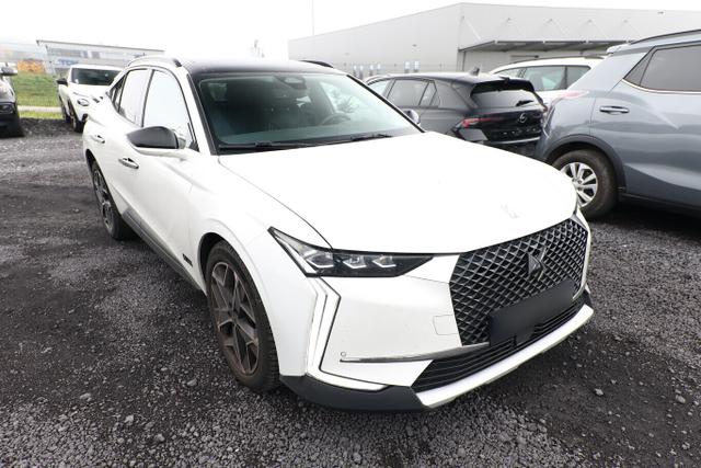 DS Automobiles 4 Cross Rivoli 1.5 BHDi 130 EAT8 LED Nav ACC 