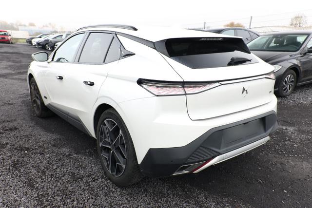 DS Automobiles 4 Cross Rivoli 1.5 BHDi 130 EAT8 LED Nav ACC 