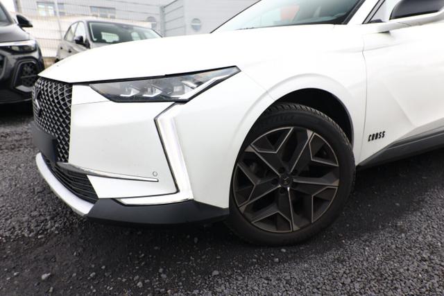 DS Automobiles 4 Cross Rivoli 1.5 BHDi 130 EAT8 LED Nav ACC 