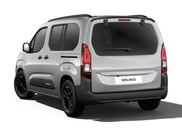Berlingo PKW 130 EAT8 MAX Kam SHZ LHZ 2xSchiebet 