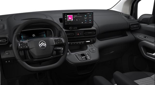 Citroën Berlingo PKW 130 EAT8 MAX Kam SHZ LHZ 2xSchiebet 