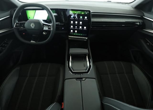 Renault Austral Techno 1.3 MHEV 160 CVT LookP eHK SHZ 