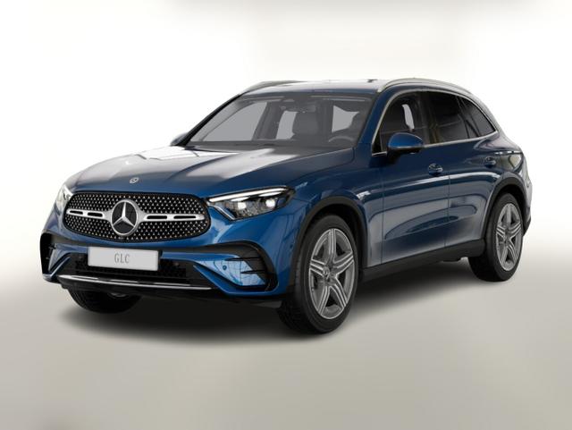 GLC - AMG Line 200 4M Premium Pano DigiL 360° SHZ