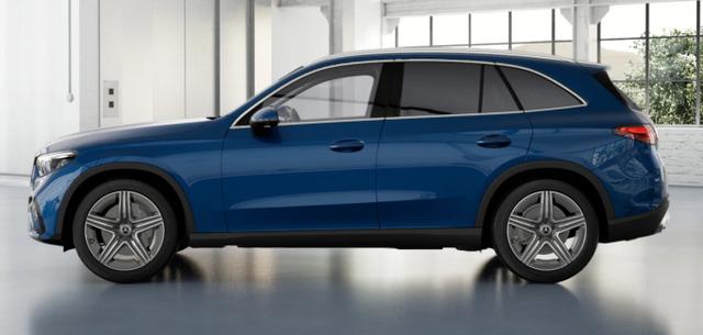 GLC AMG Line 200 4M Premium Pano DigiL 360° SHZ 