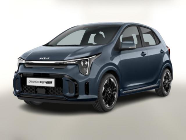Kia Picanto - GT-Line 1.2 79 AMT LED Keyl Kam PDC Temp
