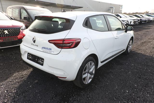 Renault Clio Business Edition 1.0 TCe 90 LED Nav PDC NSW 