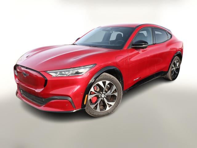 Ford Mustang Mach-E - Premium 91 kWh TechP+ Nav 360Kam