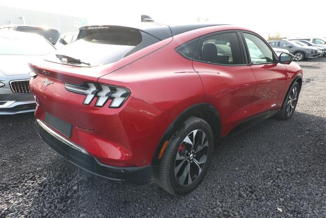 Ford Mustang Mach-E Premium 91 kWh TechP+ Nav 360Kam 