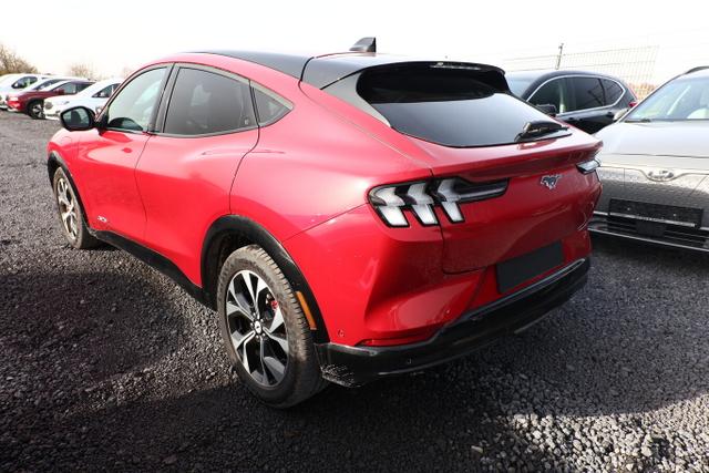 Ford Mustang Mach-E Premium 91 kWh TechP+ Nav 360Kam 
