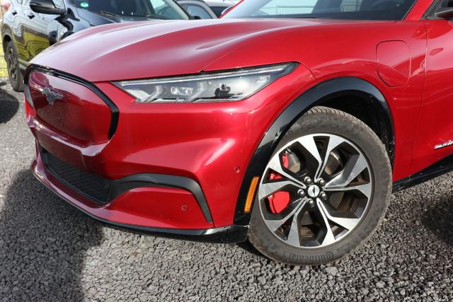Ford Mustang Mach-E Premium 91 kWh TechP+ Nav 360Kam 