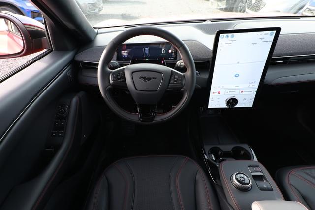 Ford Mustang Mach-E Premium 91 kWh TechP+ Nav 360Kam 