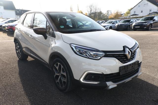 Renault Captur Intens 1.2 TCe 120 EDC LED Nav PDC Kam 
