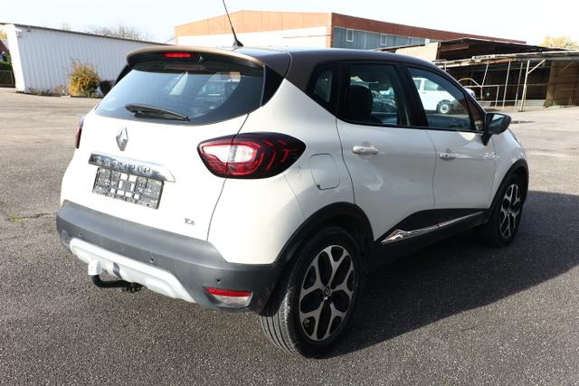 Renault Captur Intens 1.2 TCe 120 EDC LED Nav PDC Kam 
