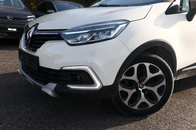 Renault Captur Intens 1.2 TCe 120 EDC LED Nav PDC Kam 